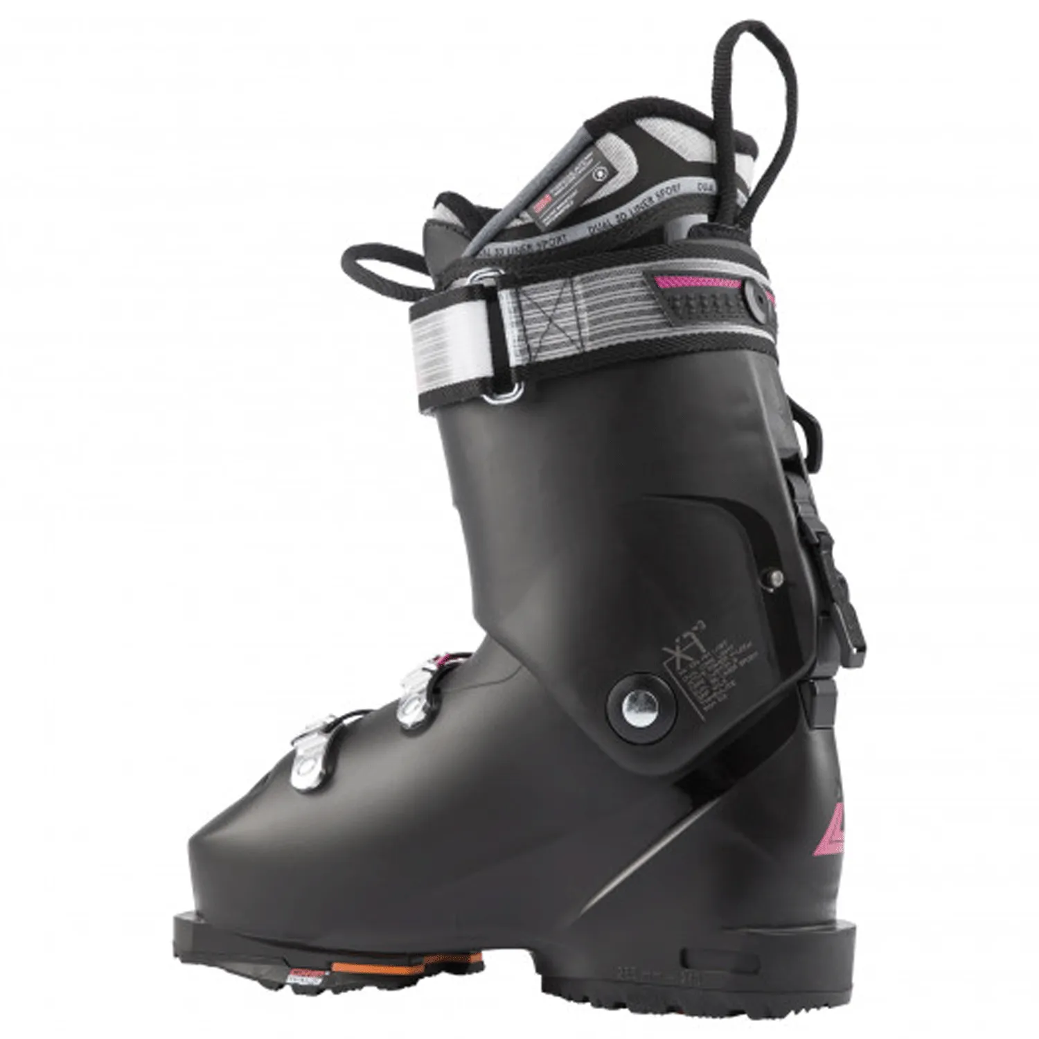 Lange Women's XT3 Free 85 MV GW Ski Boot 2024 Black