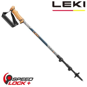 LEKI LEGACY LITE 軟木塑料握把快速扣避震登山杖 65221841