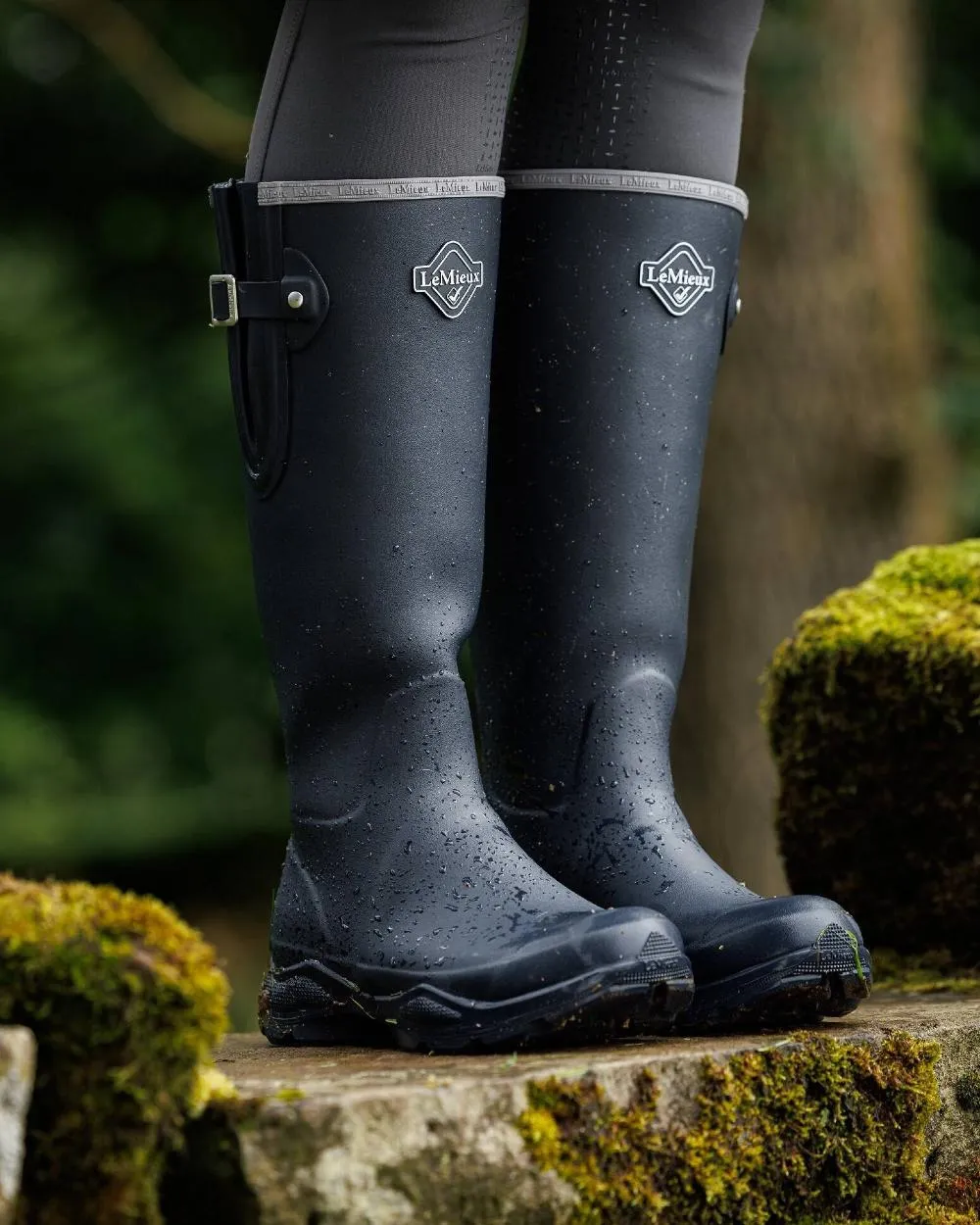 LeMieux Stride Wellingtons