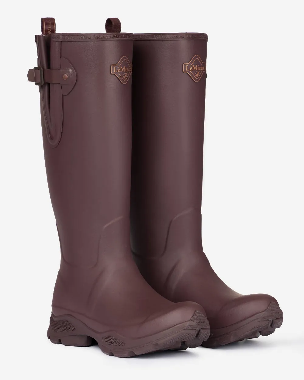 LeMieux Stride Wellingtons