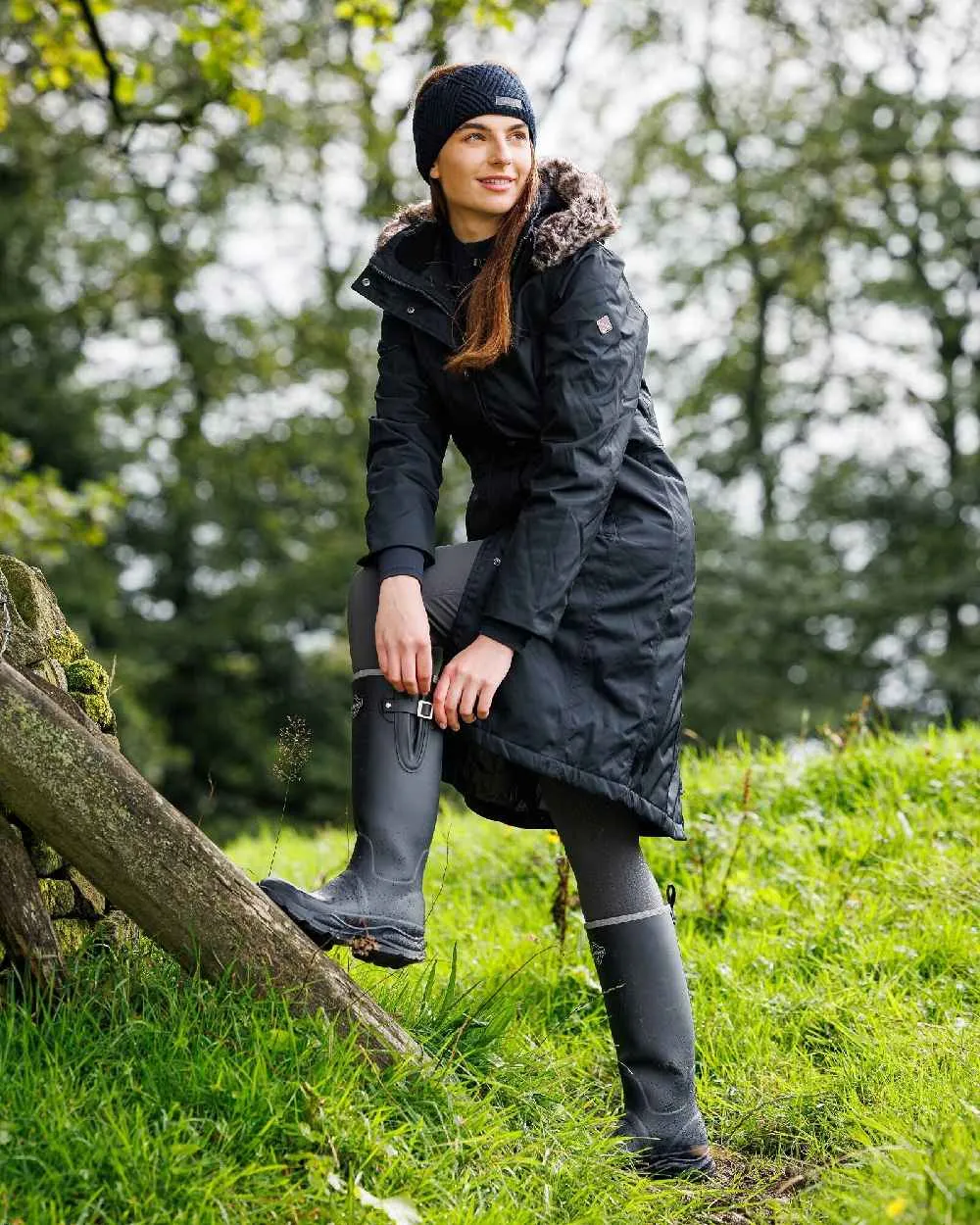 LeMieux Stride Wellingtons