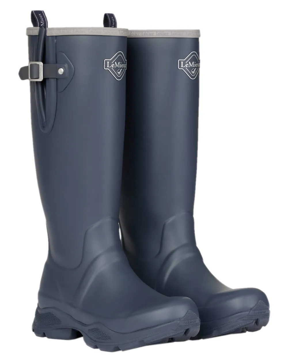 LeMieux Womens Ultra Stride Wellington Boots