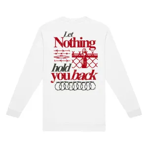 Let Nothing Hold You Back Long Sleeve