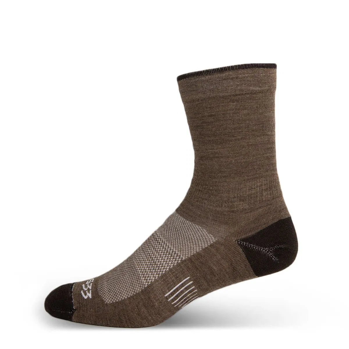 Liner - Crew Wool Socks Mountain Heritage