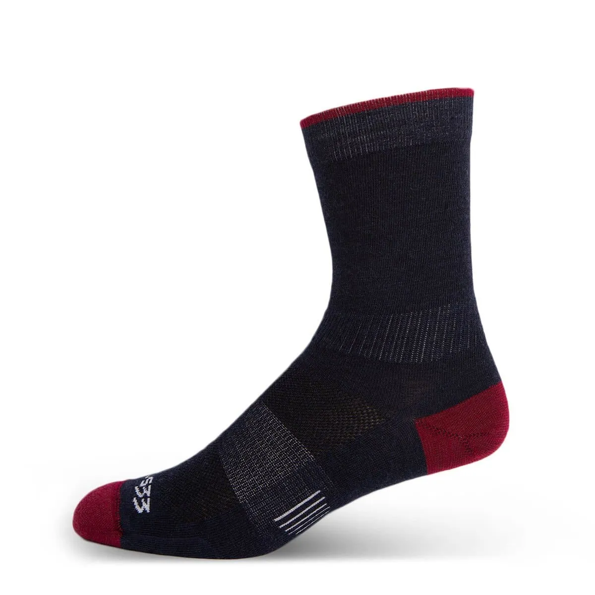 Liner - Crew Wool Socks Mountain Heritage