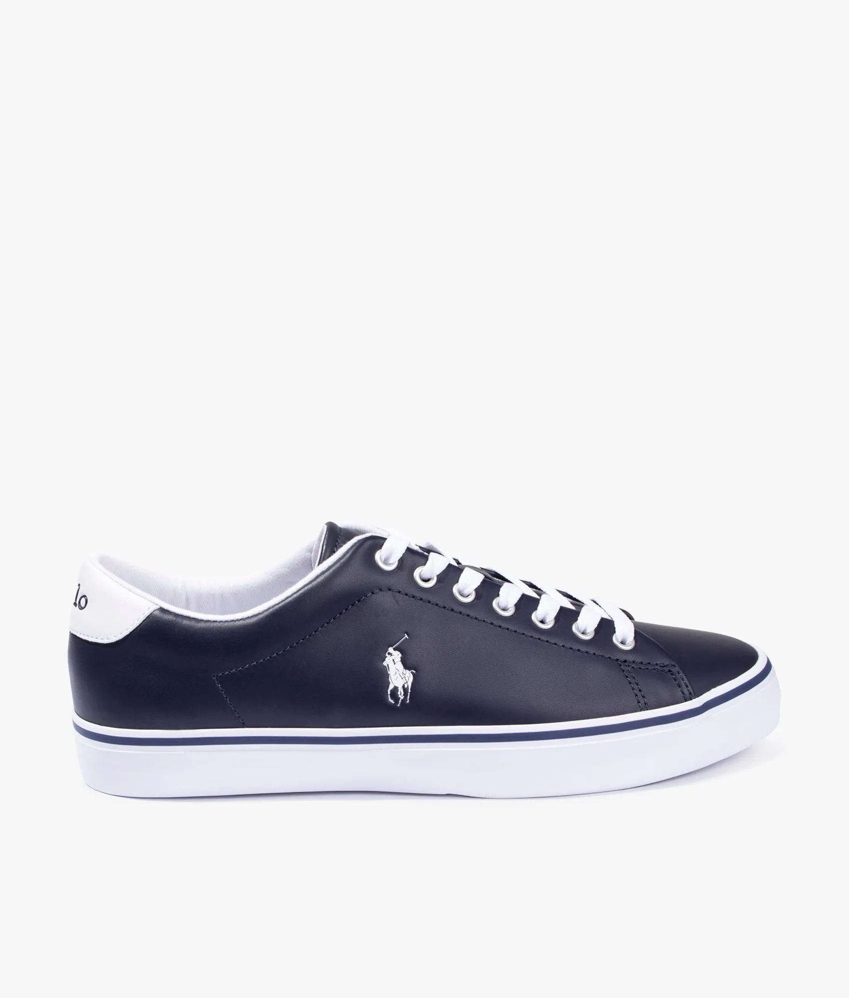 Longwood Nappa Leather Low Top Sneakers