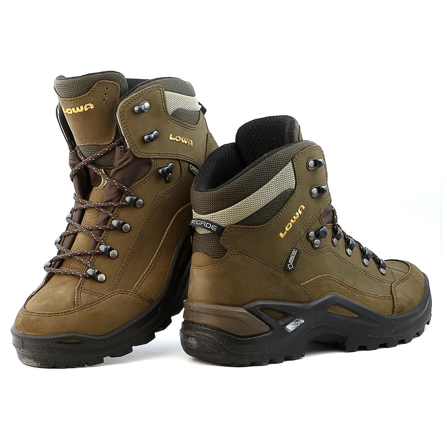 Lowa Renegade GTX Mid Hiking Boot - Men's