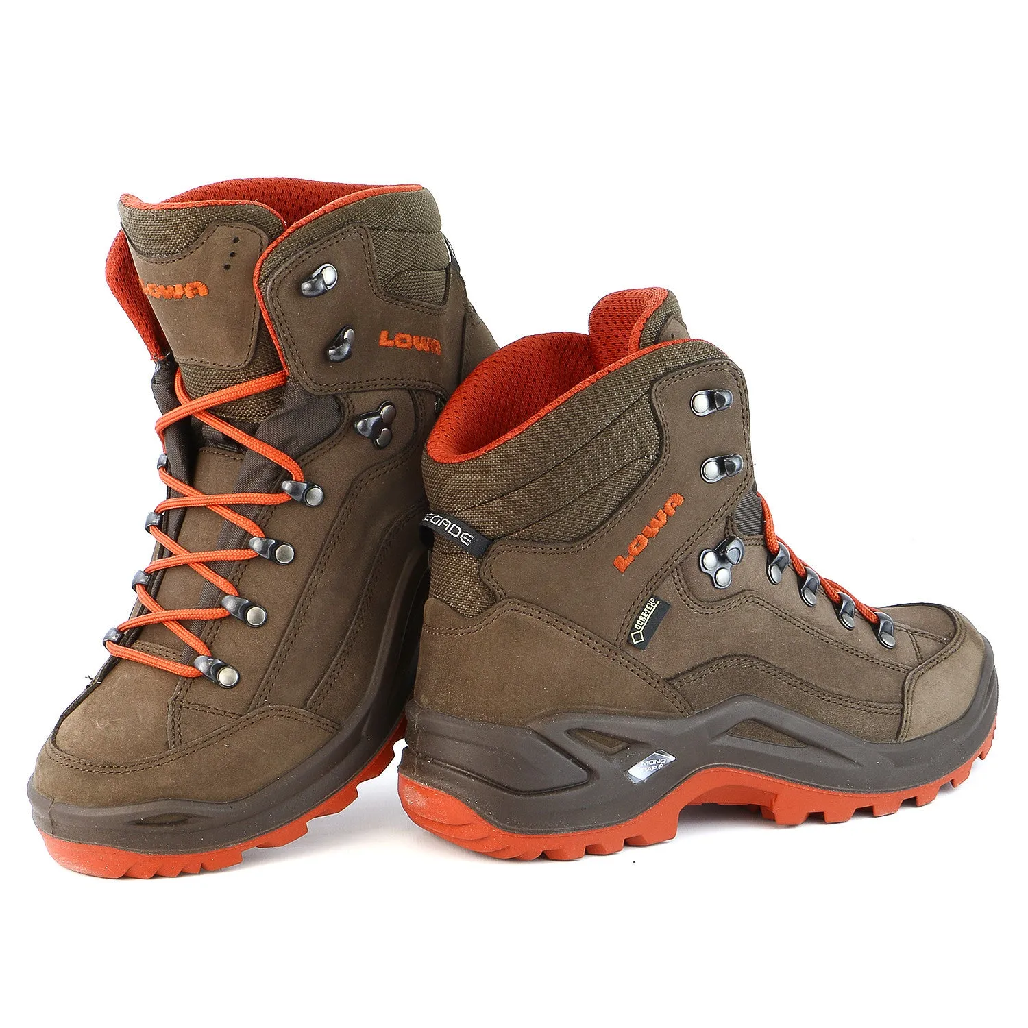 Lowa Renegade GTX Mid Hiking Boot - Men's