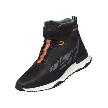 Ls2 Acrux Man Boots Black H-V Orange