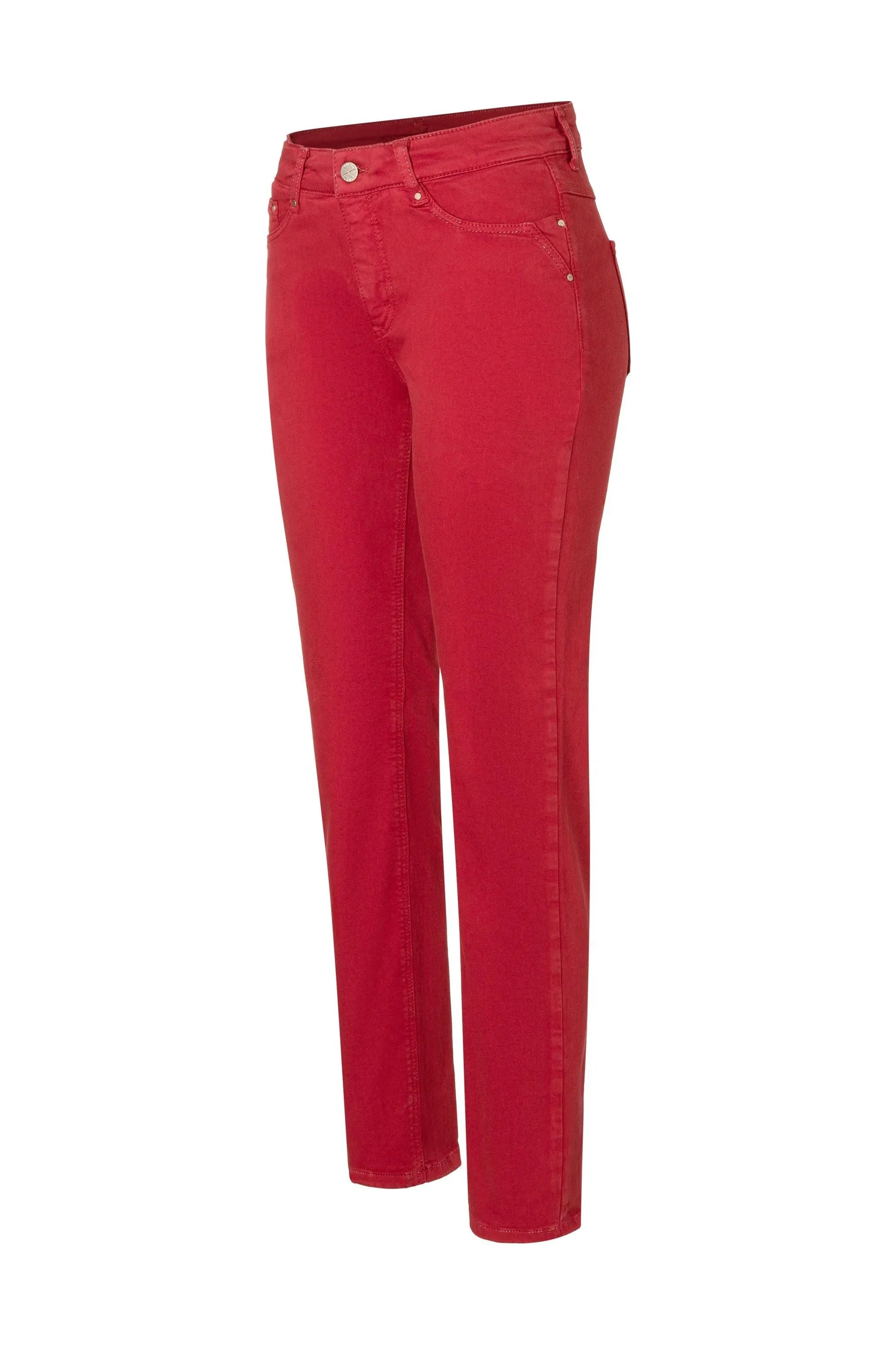 Mac Jeans Dream Straight Legs 5448-00-0355 | 454R Marsala PPT