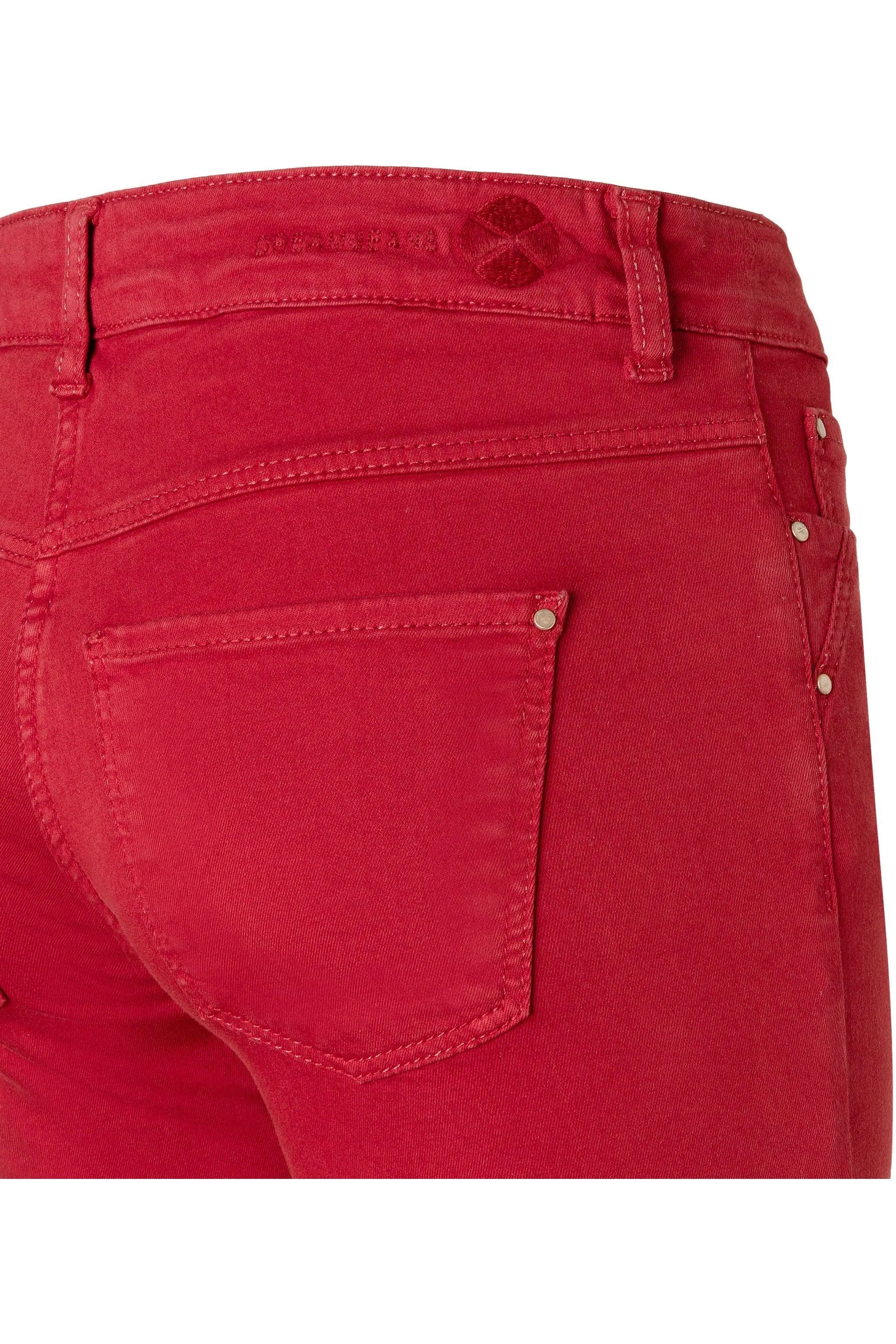 Mac Jeans Dream Straight Legs 5448-00-0355 | 454R Marsala PPT