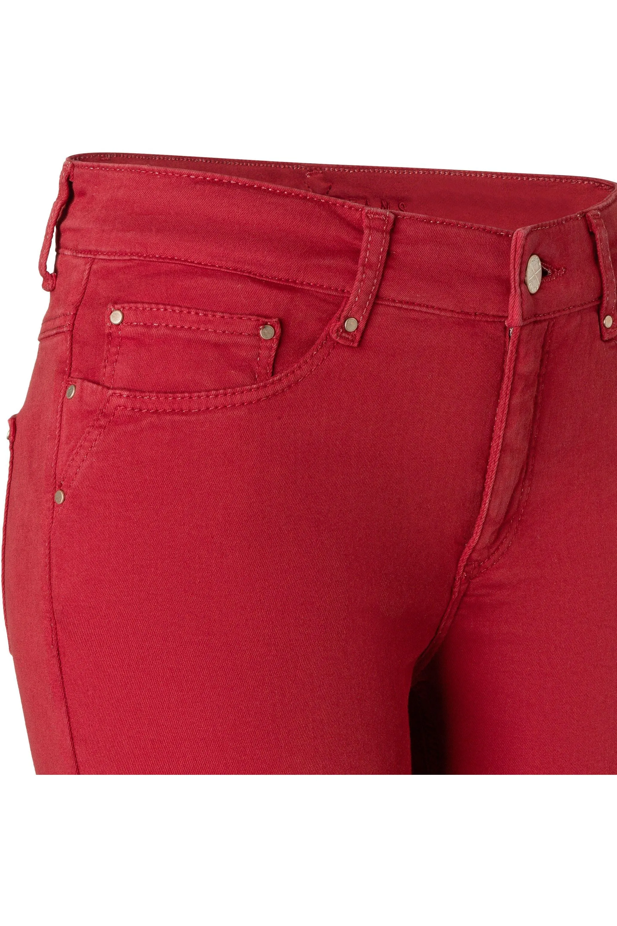 Mac Jeans Dream Straight Legs 5448-00-0355 | 454R Marsala PPT