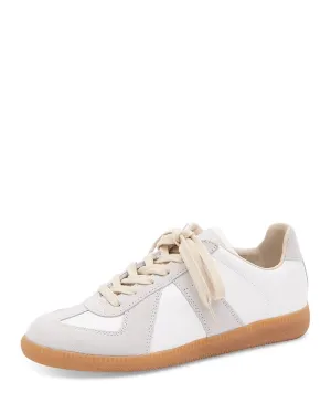 Maison Margiela Women's Lace-up Low Top Sneakers