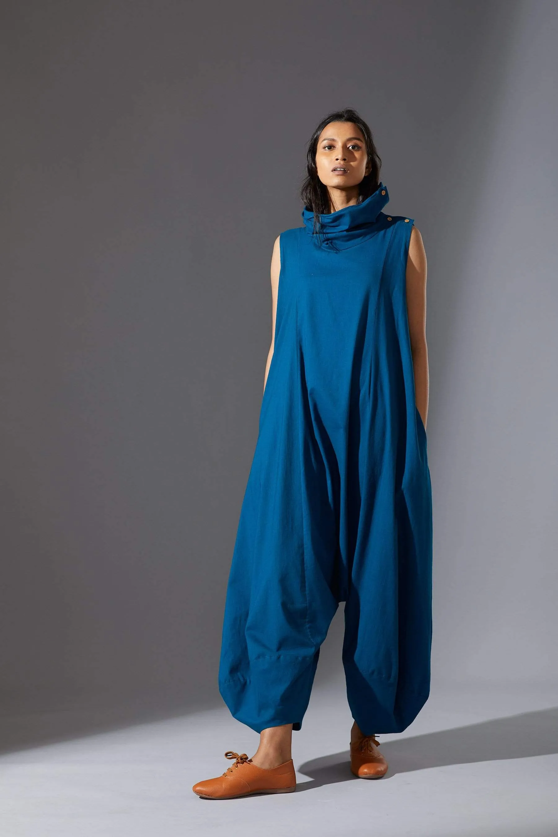 Mati Suga Blue Jumpsuit