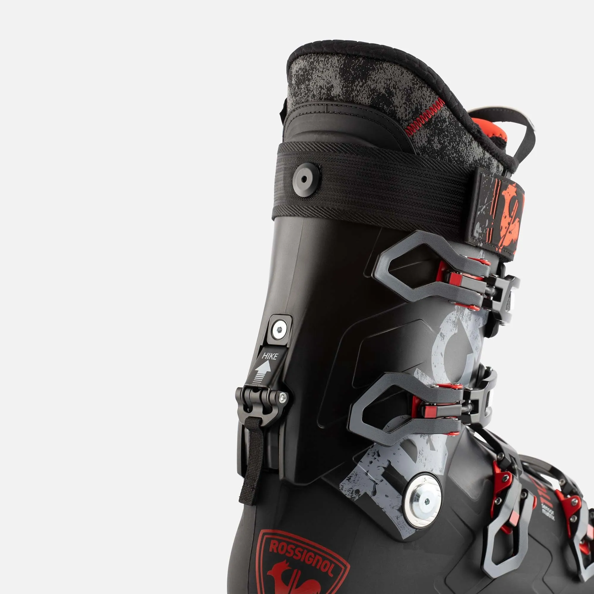 Men's All Mountain Ski Boots Track 110