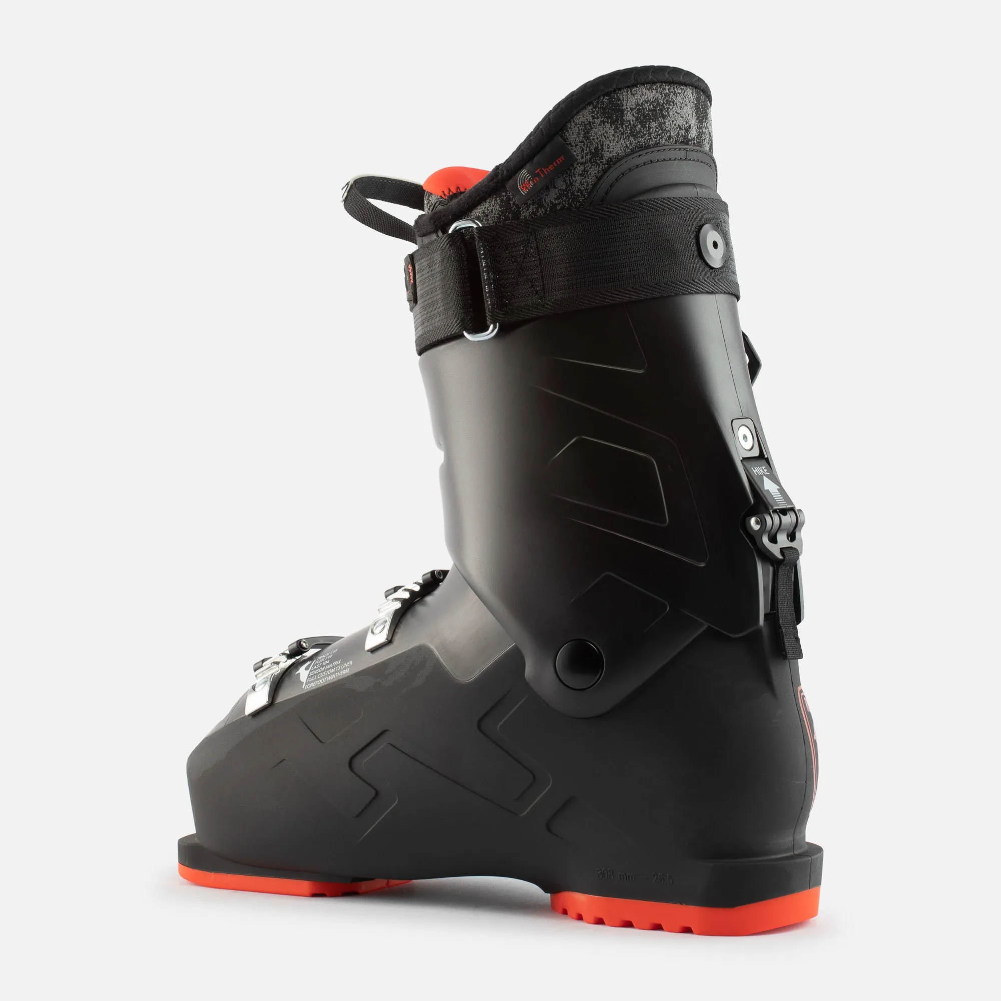 Men's All Mountain Ski Boots Track 110