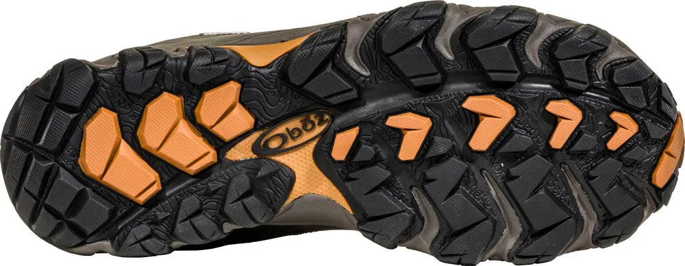 Men's Bridger Mid B-Dry