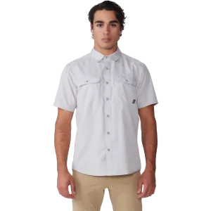 Men's Canyon Shirt Short Sleeve