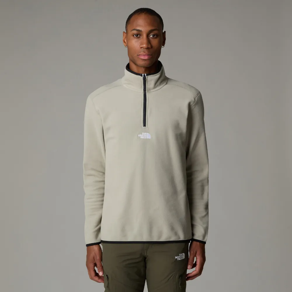 MEN'S GLACIER 1/4 ZIP FLEECE