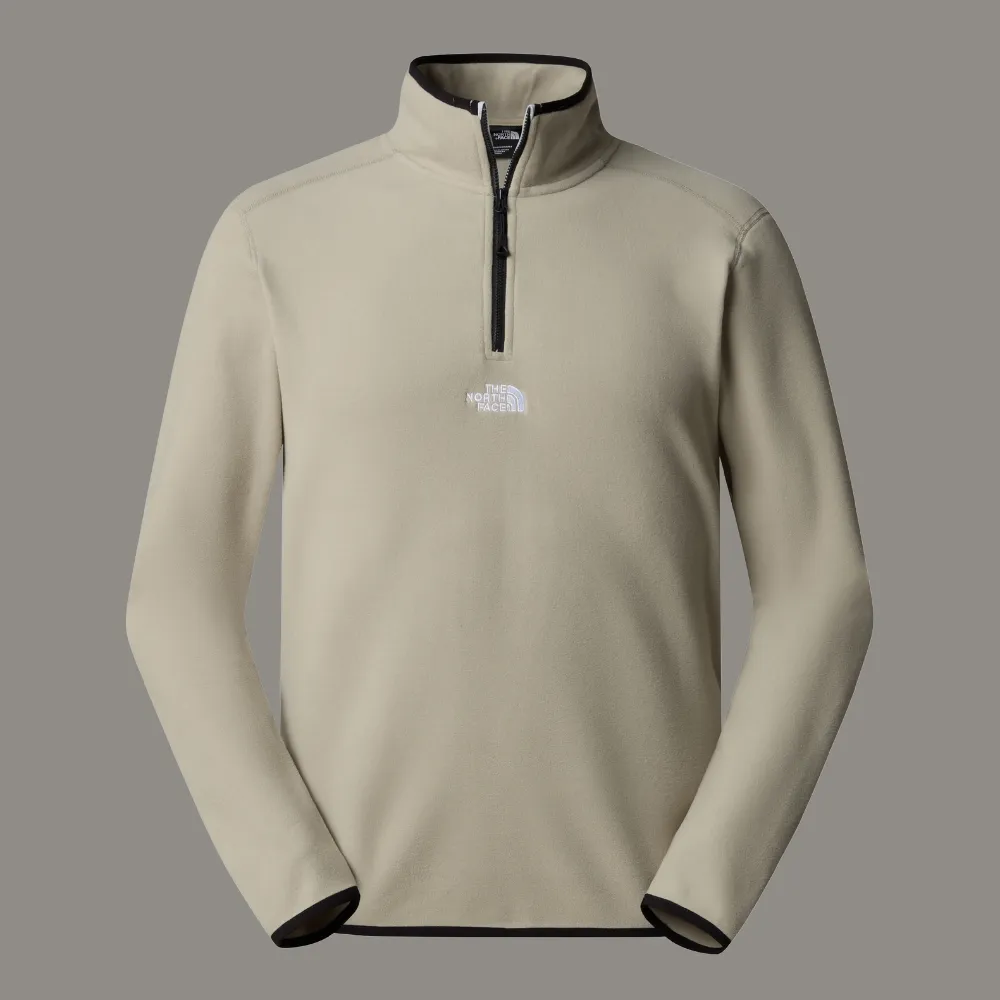 MEN'S GLACIER 1/4 ZIP FLEECE