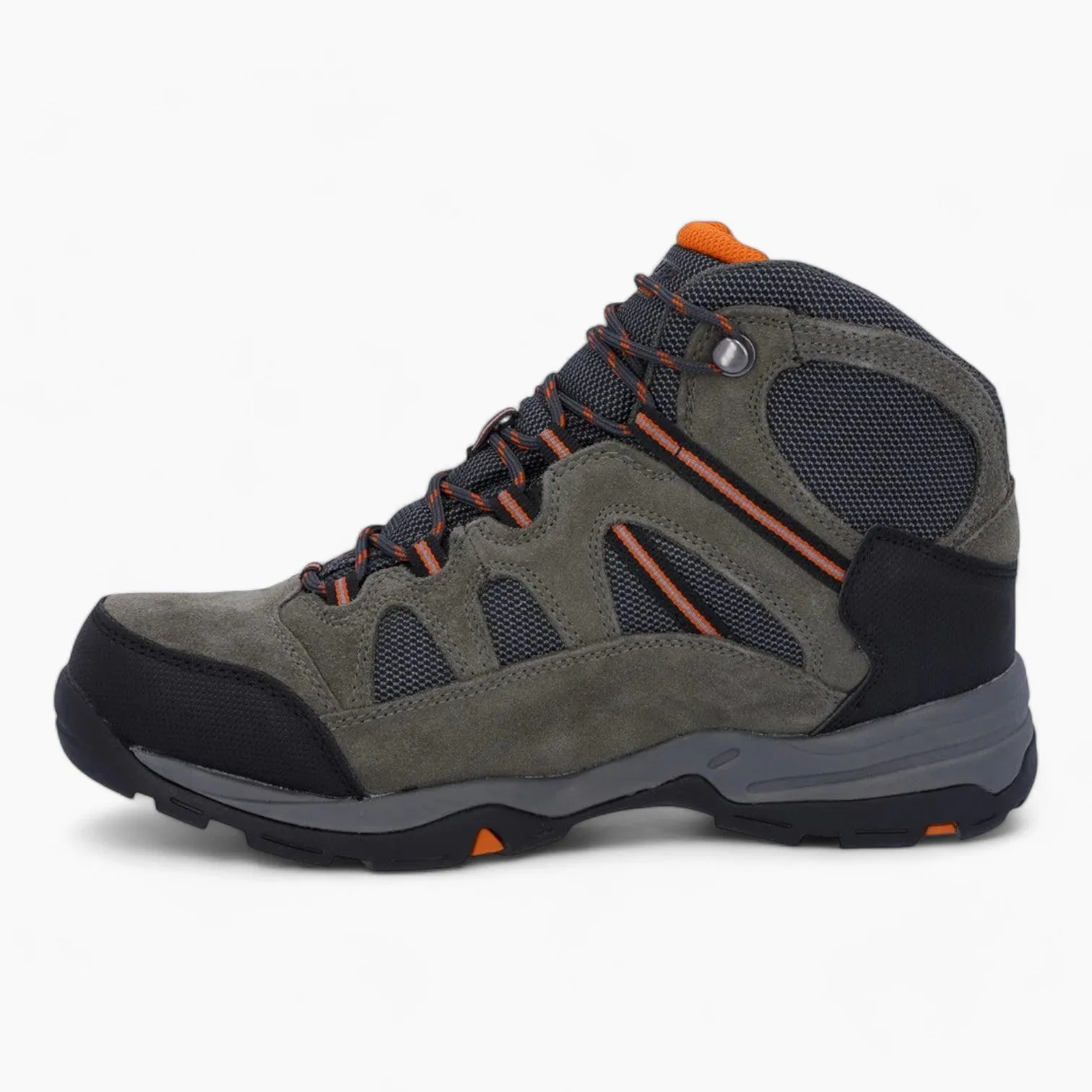 Men's Hi-Tec Bandera II Waterproof Hiking Boots – Durable & Comfortable