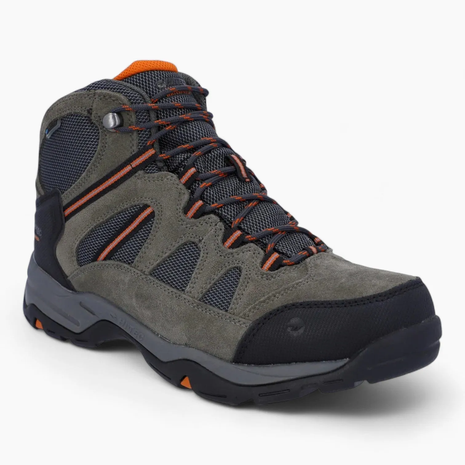 Men's Hi-Tec Bandera II Waterproof Hiking Boots – Durable & Comfortable