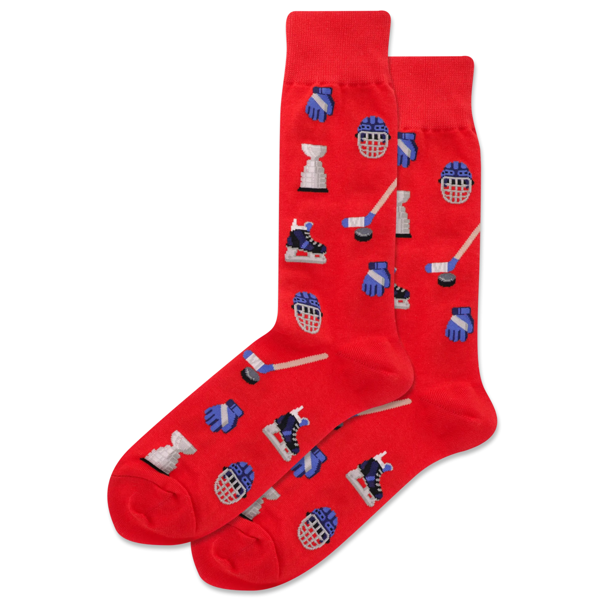 MEN'S HOCKEY CREW SOCKS