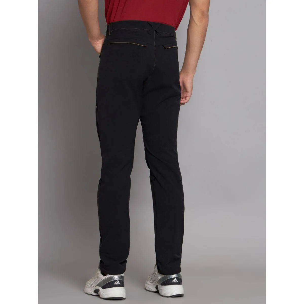 Men's Nomadic Alpine Pants - Midnight Black