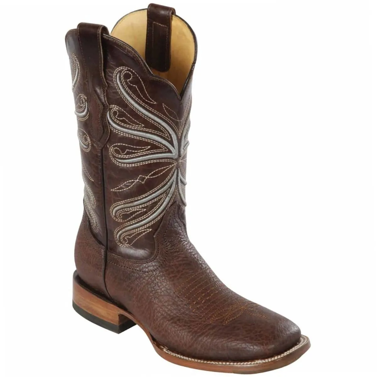 Men's Quincy Wide Square Toe Boot Q8223107