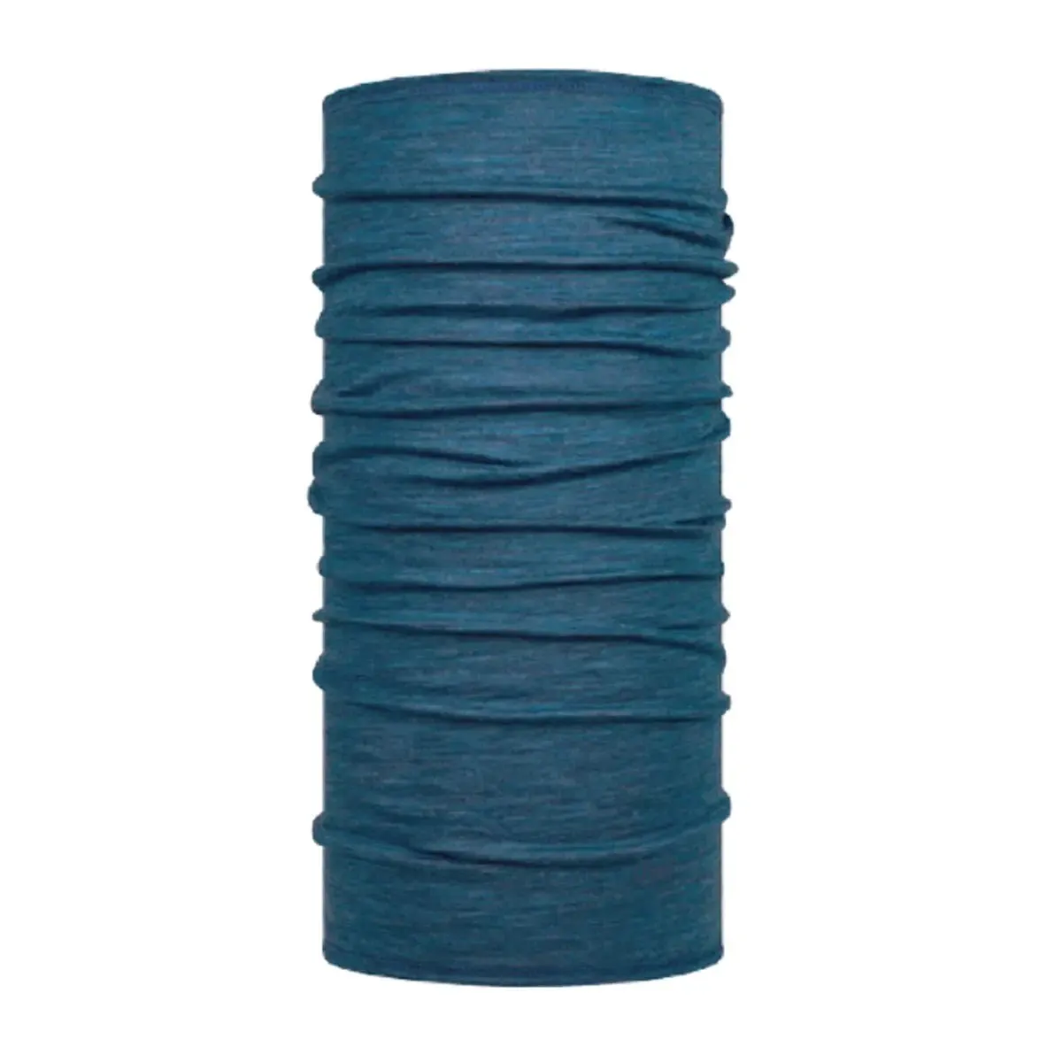 Merino Lightweight Neckwear - Dusty Blue Solid