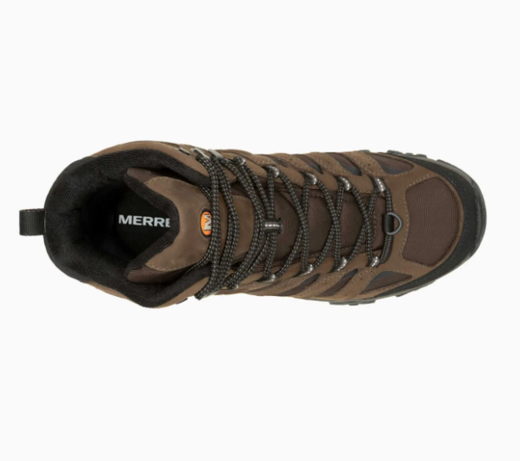 Merrell Men's Moab 3 Apex Mid Waterproof Hiking Boot