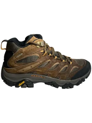 Merrell Mens Moab 3 Mid Waterproof Shoe