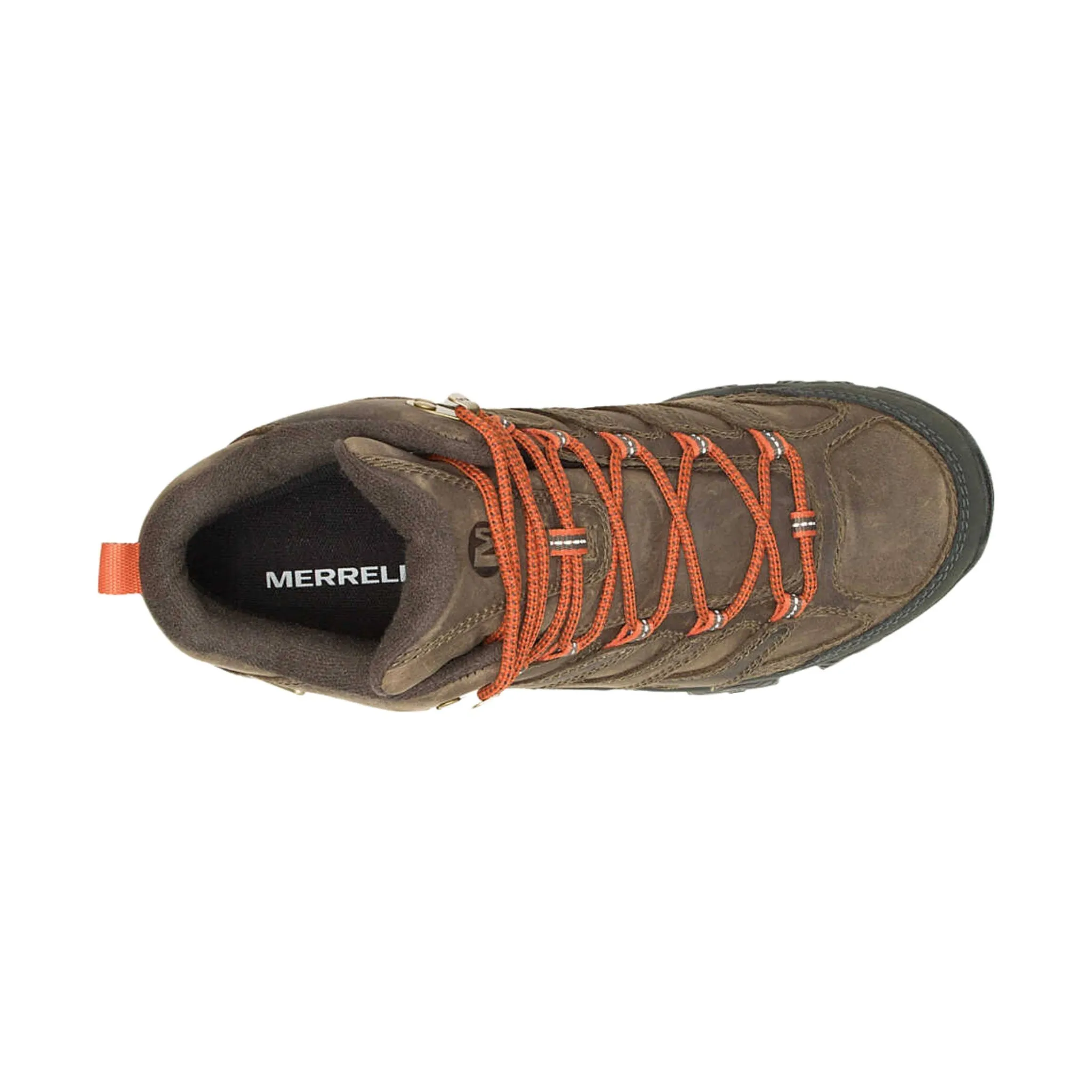 Merrell Men's Moab 3 Prime Mid Waterproof Boots - Canteen