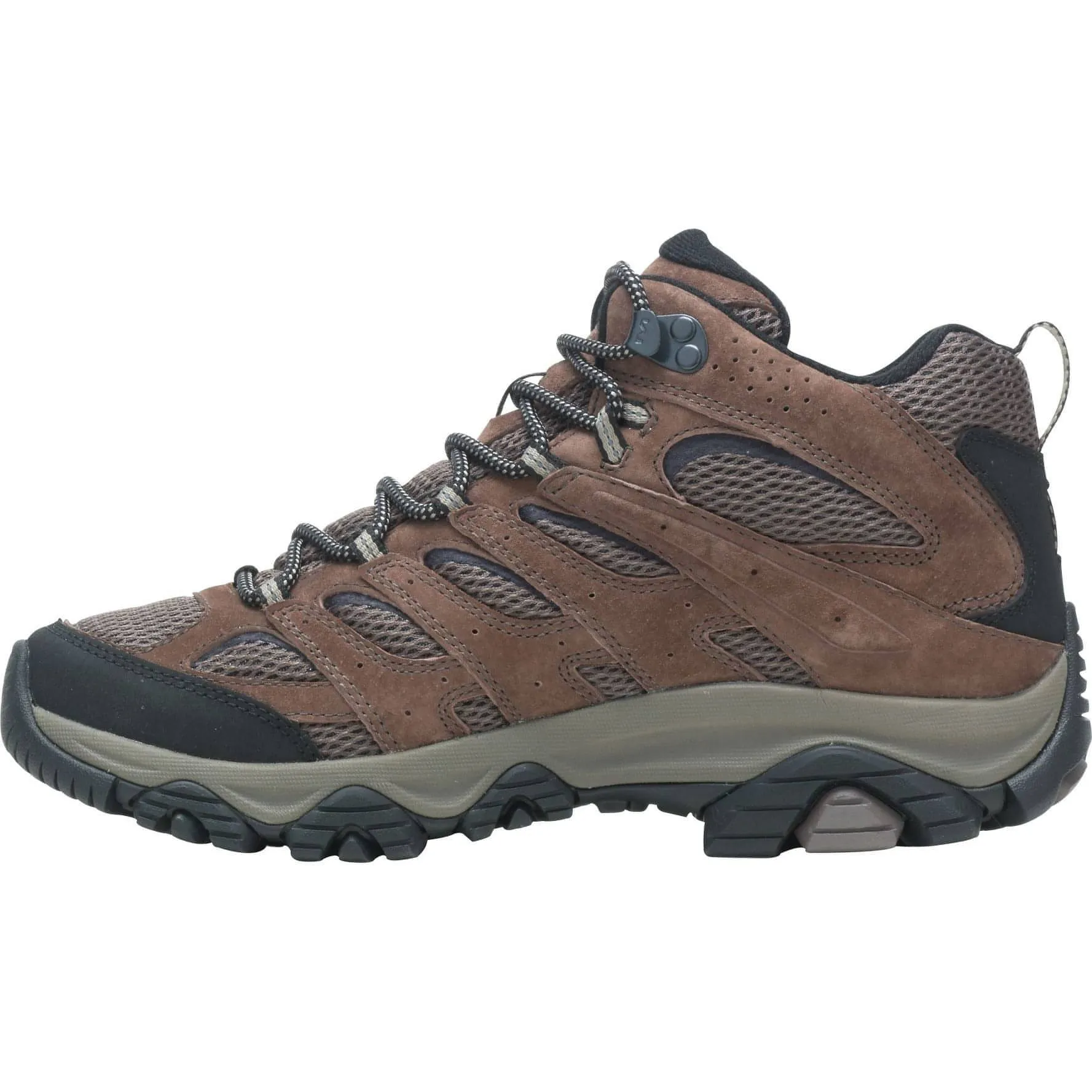 Merrell Moab 3 Mid GORE-TEX Mens Walking Boots - Brown