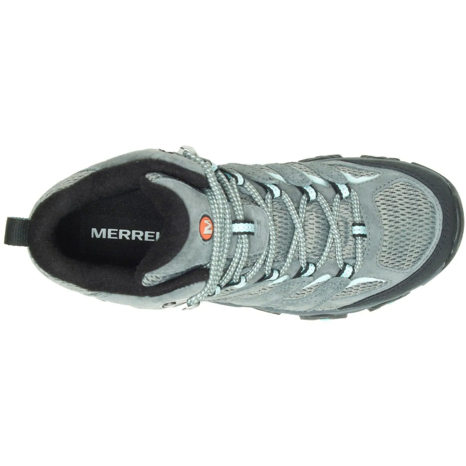 Merrell Moab 3 Mid GORE-TEX Womens Walking Boots - Grey