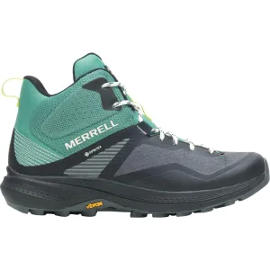 Merrell MQM 3 Mid GORE-TEX Womens Walking Boots - Grey