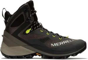 Merrell Rogue Hiker MID GORE-TEX Mens Walking Boots - Green