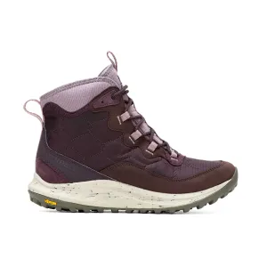 Merrell Women's Antora 3 Thermo Mid Zip WP Burgundy