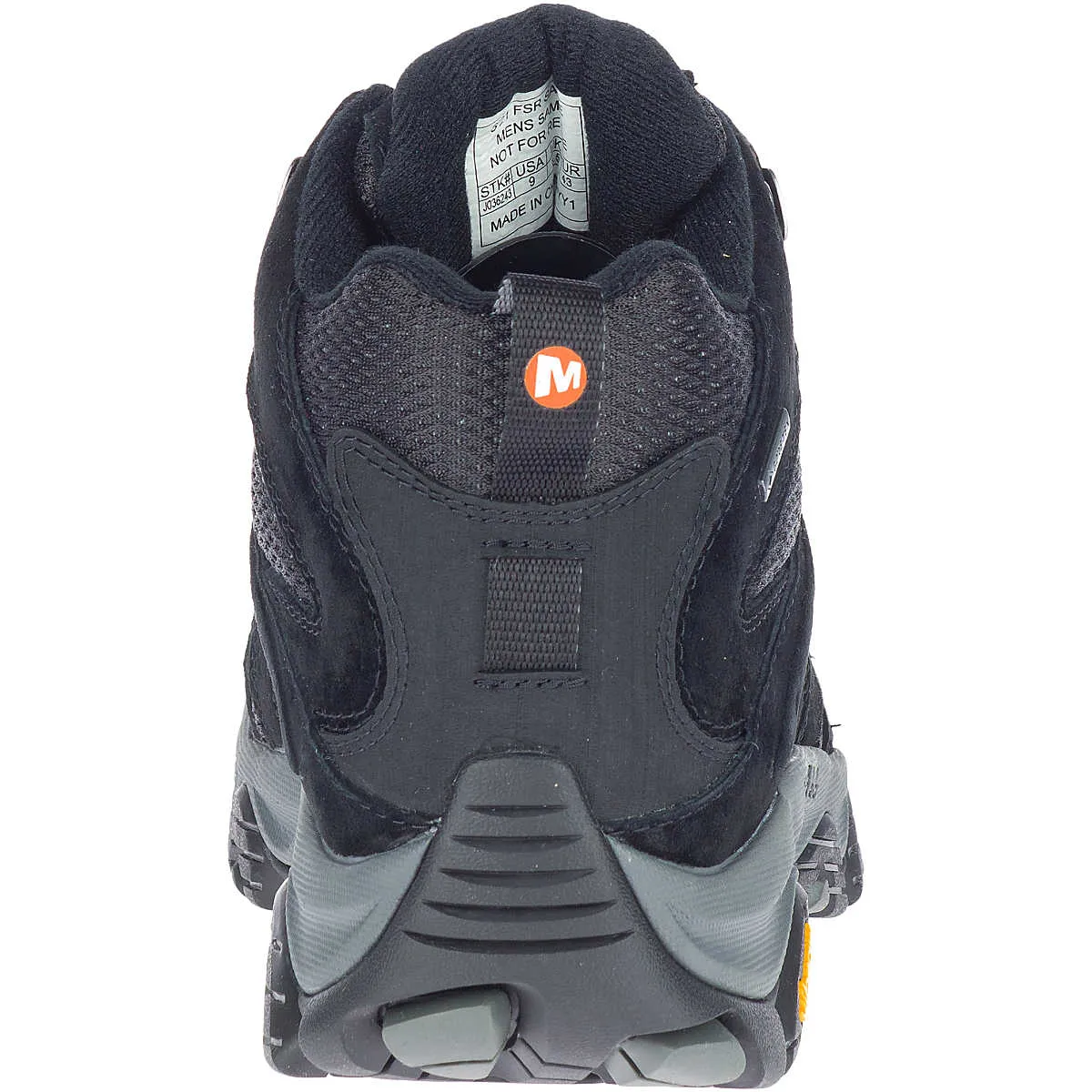 Moab 3 Mid GORE-TEX® - Black