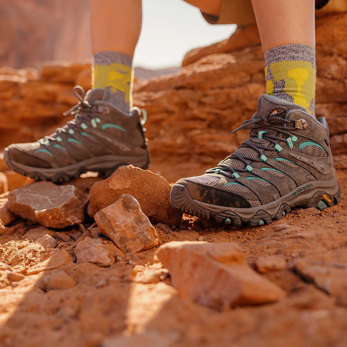 Moab 3 Mid GORE-TEX® - Sedona Sage