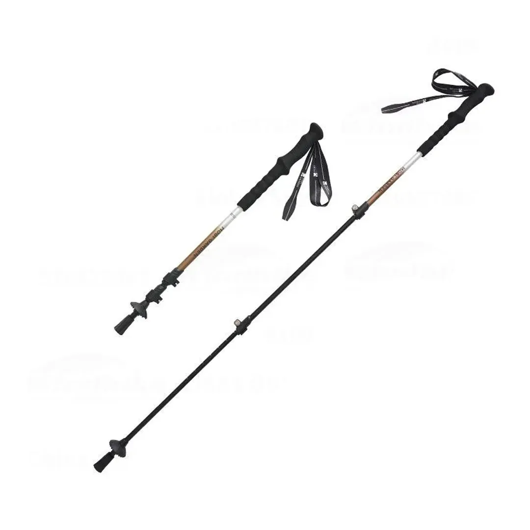 Mobi Garden Trekking Pole Zhengtu NX23667001 Aluminium Telescopic Lock