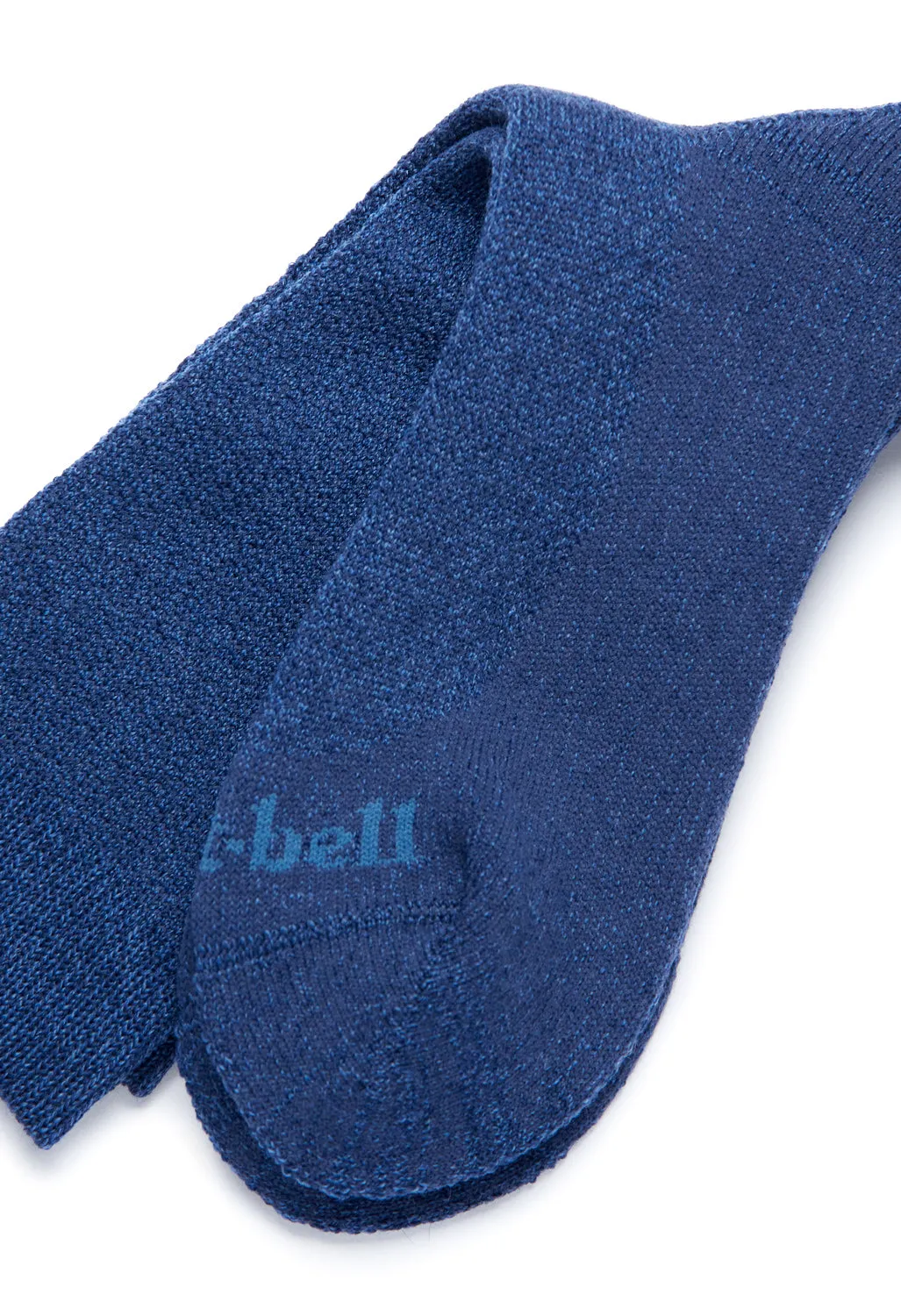 Montbell Merino Wool Trekking Socks - Indigo