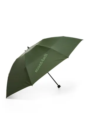 Montbell Trekking Umbrella 60 - Dark Green