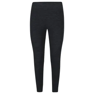 MONTURA SEAMLESS HEAT PANTS WOMAN PANTALONE DONNA 1° STRATO TERMICO TRASPIRANTE - NERO