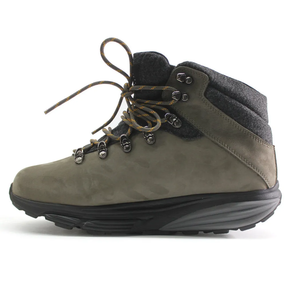 Mt Alpine Sym Leather Men's Ankle Hiking Boots