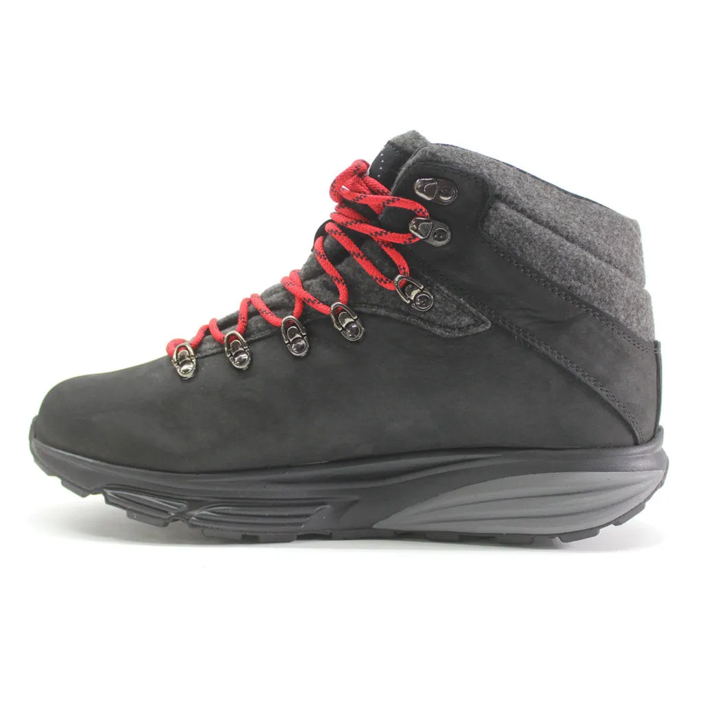 Mt Alpine Sym Leather Men's Ankle Hiking Boots