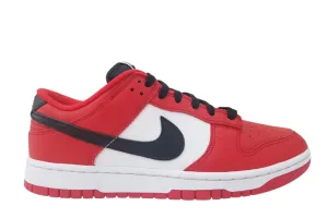 Nike Dunk Low ID By You Red White Black