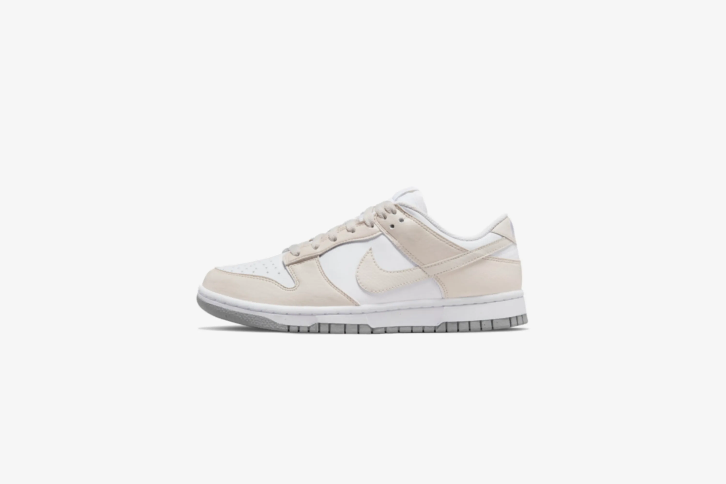 Nike Dunk Low Next Nature 'White Light Orewood Brown'