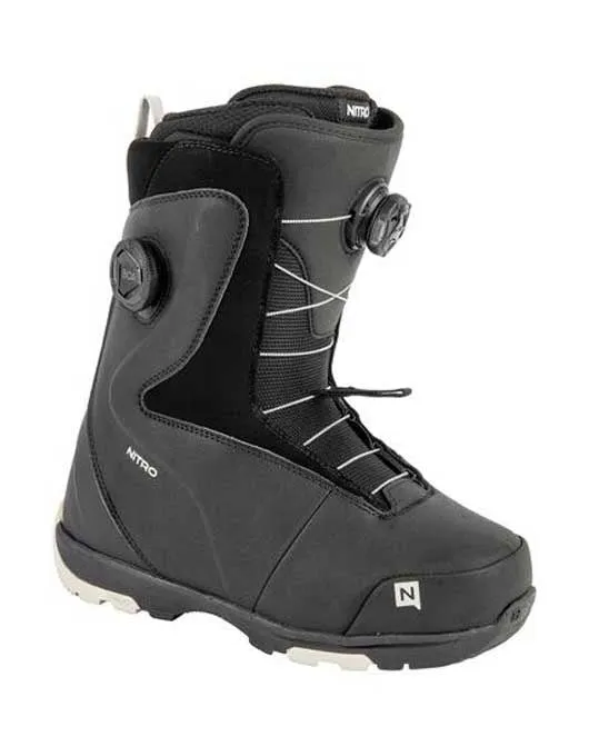 Nitro Cypress Boa Dual Snowboard Boot 2024 | Black