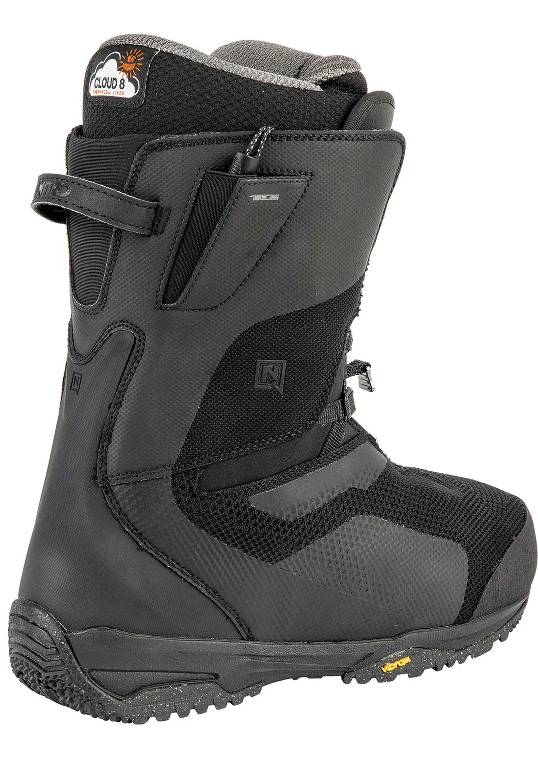 Nitro Men's Skylab TLS Snowboard Boots